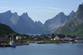 Lofoten island