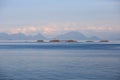 Lofoten islands, Norway Royalty Free Stock Photo