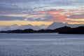 Lofoten islands, Norway Royalty Free Stock Photo