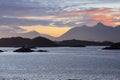 Lofoten islands, Norway Royalty Free Stock Photo