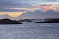 Lofoten islands, Norway Royalty Free Stock Photo