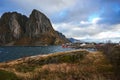 Lofoten Islands, Norway. Travel