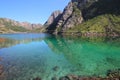 Lofoten Maldives Royalty Free Stock Photo