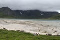 Lofoten peninsula, Norway