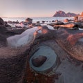 LofotenÃÂ´s Eye, Lofoten.