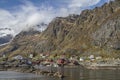 Lofoten village A