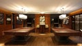 Loft cafe & snooker club decoration design