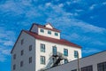 Loft Condo on Building Royalty Free Stock Photo