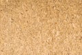 Loft wall surfaces, OSB Oriented Strand boards, full sheets, very large sheets