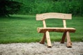 Log Bench