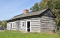 Log Cabin Royalty Free Stock Photo