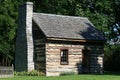 Log Cabin Royalty Free Stock Photo