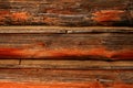 Log Cabin Background 4 Royalty Free Stock Photo