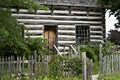 Log Cabin - Country Heritage Park, Milton Ontario