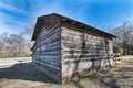 Log Cabin. Royalty Free Stock Photo