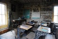 Log Cabin School House, Cody, WY