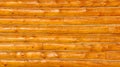 Log Cabin Wall Background