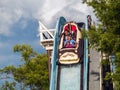 Log Flume Fun