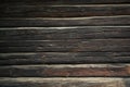 Log Home Wall Background Royalty Free Stock Photo