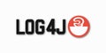 Log4J security vulnerability. Java problem. Log4Shell. The danger of a computer virus infection