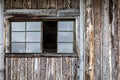 Log sided rustic cabin Royalty Free Stock Photo