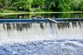 Woolen Mill Dam - Cedarburg, Wisconsin