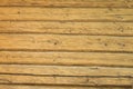 Log wood bllockhouse texture background Royalty Free Stock Photo