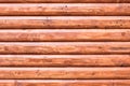 Log wood plank texture background Royalty Free Stock Photo
