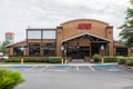 Logans Roadhouse Restaurant Storefront Royalty Free Stock Photo