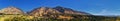 Logan Valley landscape views including Wellsville Mountains, Nibley, Hyrum, Providence and College Ward towns, home of Utah State