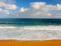 Logans Beach in Australia