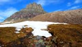 Logans Pass Glacier Park