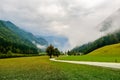 Logar Valley - Logarska Dolina, Slovenia