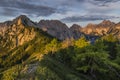 Logar Valley, Slovenia