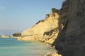 Emerald Island Corfu, Peroulades, Ionian Islands. Greece.