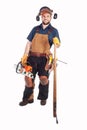 Logger with Chainsaw and Log Hook