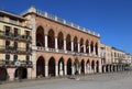 The Loggia Amulea in Padova, Italy