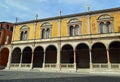 Loggia del Consiglio on Piazza dei Signori Verona, Italy