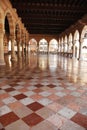 Loggia del Lionello in Udine Royalty Free Stock Photo