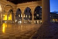 Loggia del Lionello, Udine Royalty Free Stock Photo