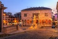 Loggia del Lionello, Udine, Italy Royalty Free Stock Photo