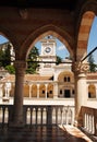 Loggia di S Giovanni seen from Loggia del Lionello