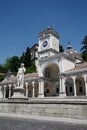 Loggia di San Giovanni in Udine Royalty Free Stock Photo