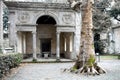 Loggia In Gardens Of Villa Lante