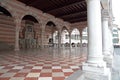 Loggia Lionello in Place of Freedom, Udine, Italy