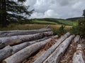 Logging operation