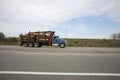 Logging Truck