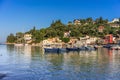 Lakka on the island of Paxos