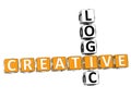 Logic Creative Crossword