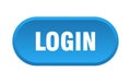 login button